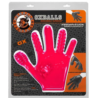Thumbnail for Oxballs Finger Fuck Glove