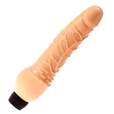 The Collection Bully Boy Realistic Vibrator 7"