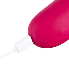 Elda Intense Tapping G-spot Rabbit Vibrator