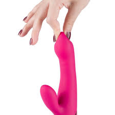 Elda Intense Tapping G-spot Rabbit Vibrator