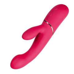 Elda Intense Tapping G-spot Rabbit Vibrator
