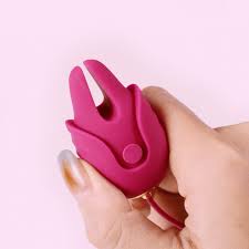 Cupid Dual App Controlled Nipple Clamps & Love Eggs