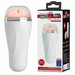 Crazy Bull Trish Male Masturbator