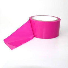 Sex, Ties & Bondage Tape - Pink