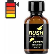 Rush Black Label Pentyl Leather Cleaner ( Only available for COLLECTION or LOCAL DELIVERY )