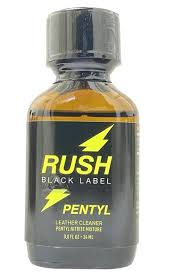 Rush Black Label Pentyl Leather Cleaner ( Only available for COLLECTION or LOCAL DELIVERY )