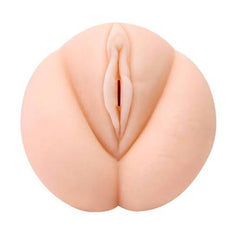 Crazy Bull Self Lubricating 3D Vagina Masturbator Sleeve