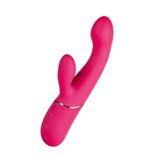 Elda Intense Tapping G-spot Rabbit Vibrator