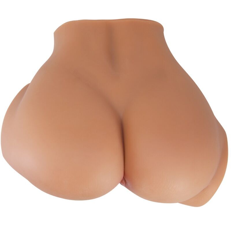 Crazy Bull Emilia Dual Entry Vibrating Male Masturbator