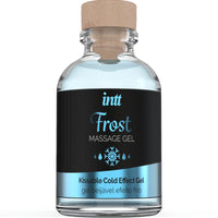 Thumbnail for Intt massage gel - kissable flavoured gel with warming and cooling effects