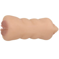 Crazy Bull Sarah Mouth and Vagina Realistic Dual Entry Masturbator