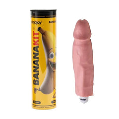 Bananakit Penis Molding Kit With Vibrator