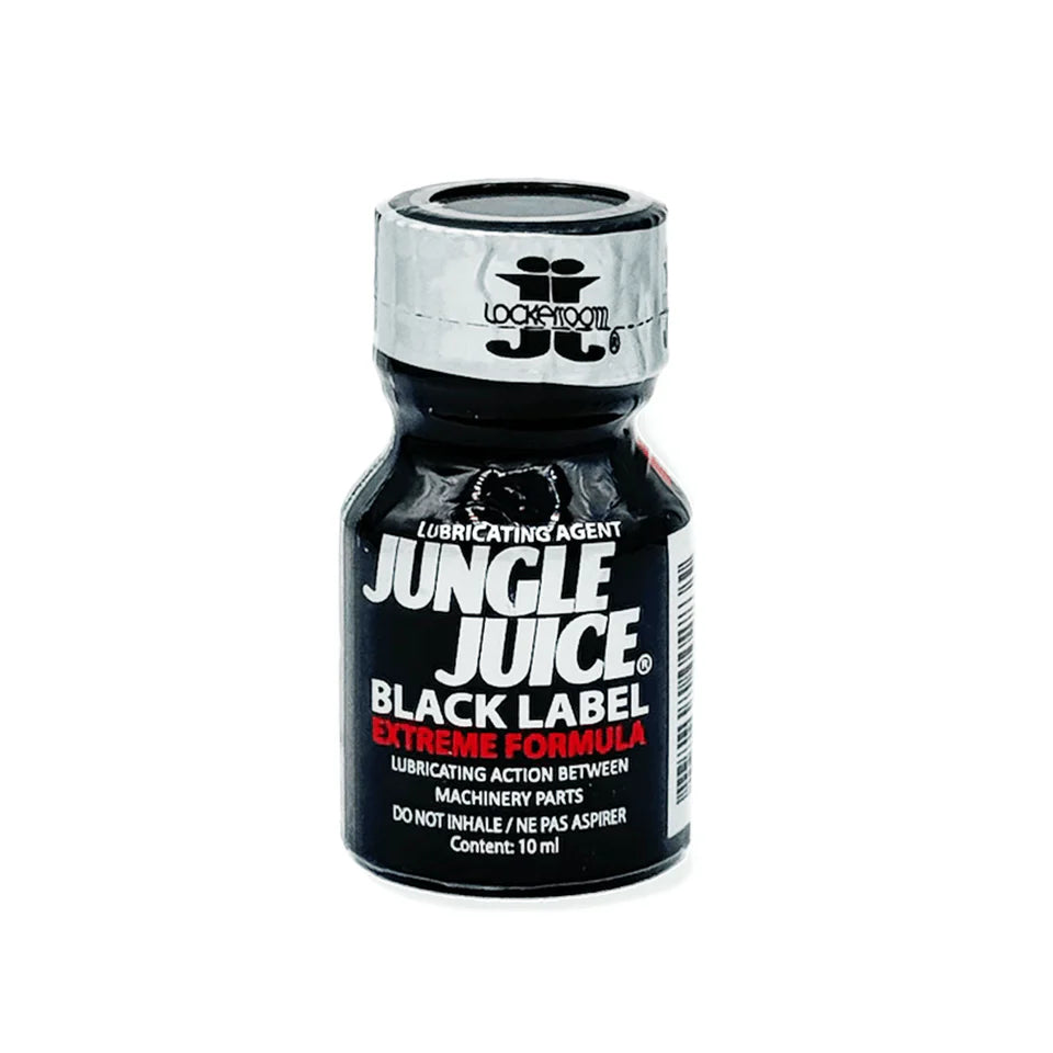 Jungle Juice Black Label Extreme Formula