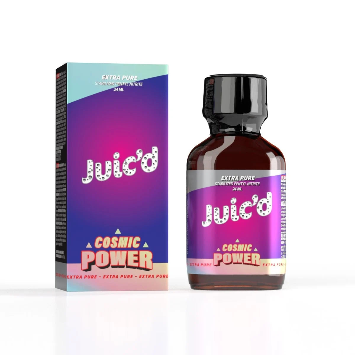 Juic'd Cosmic Power 24ml