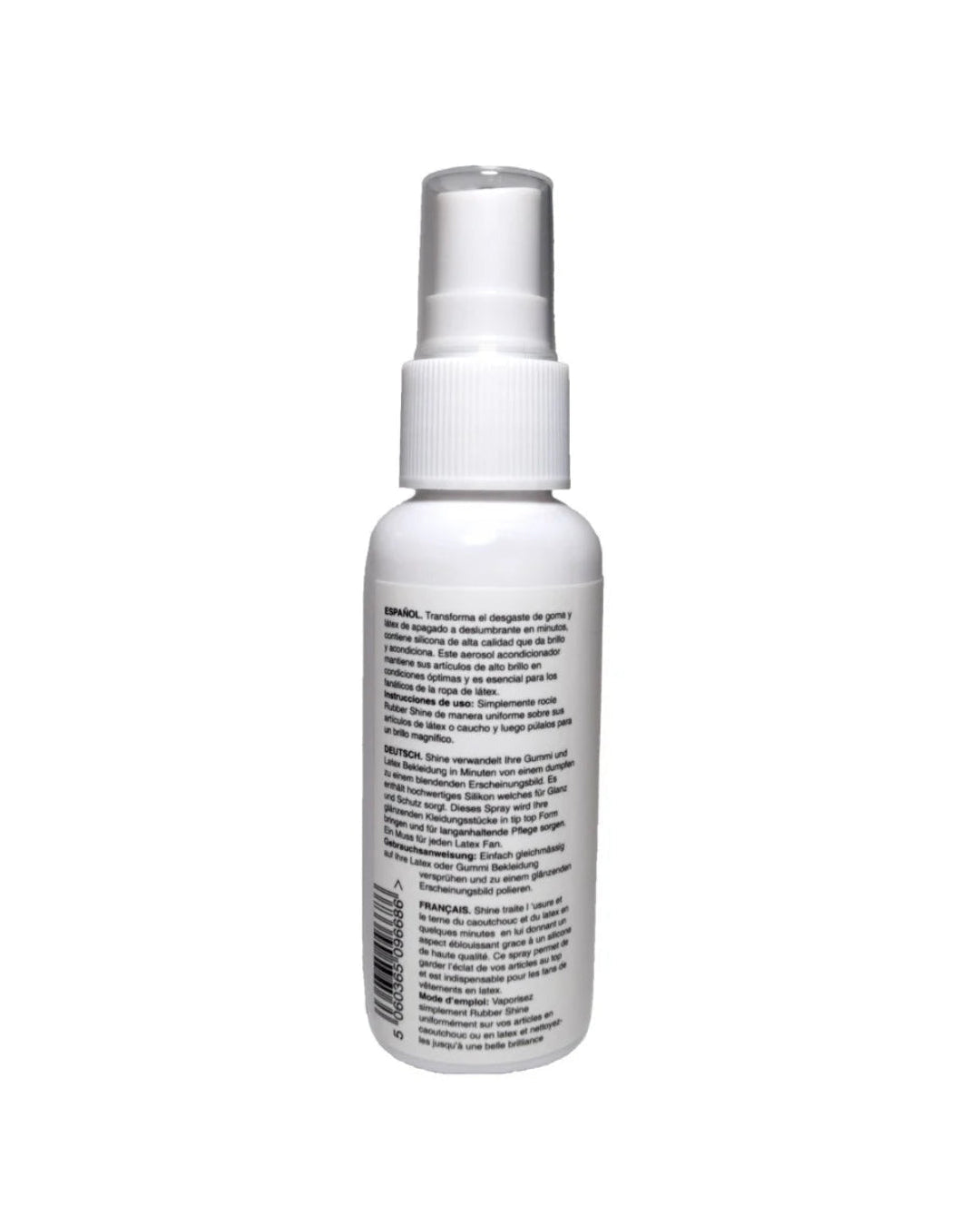 Me You Us Rubber Shine Latex Wear Spray White 50ml