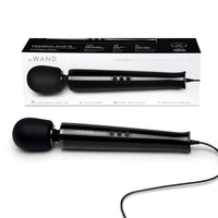 Le Wand Plug-In Vibrating Massager - Ultimate Power Tool for Pleasure