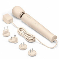 Le Wand Plug-In Vibrating Massager - Ultimate Power Tool for Pleasure