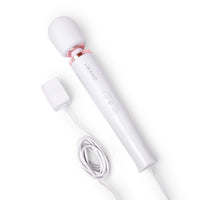 Le Wand Plug-In Vibrating Massager - Ultimate Power Tool for Pleasure