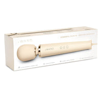 Le Wand Plug-In Vibrating Massager - Ultimate Power Tool for Pleasure