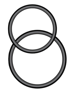Lux Fetish 4-piece pegging training set with three dildos and adjustable harness for enhanced pleasure, shown in the image.