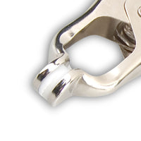 Thumbnail for a close up of a pair of scissors on a white background