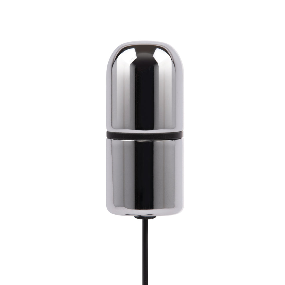 Lux Fetish 9-piece electro-sex ultra shock set with electrodes and control unit, designed for electric stimulation play.