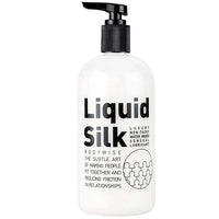 Liquid Silk Water-Based Lubricant - Enhance Intimate Pleasure with Premium Smoothness