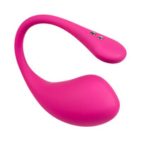Lovense Lush 3 - App Controlled Silent Vibrator for Discrete Play