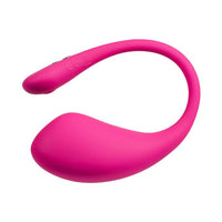 Lovense Lush 3 - App Controlled Silent Vibrator for Discrete Play
