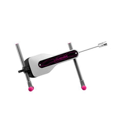 Lovense Mini Sex Machine: Adjustable Thrusting Device with 260 Strokes/Min, App-Controlled Pleasure