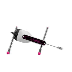 Lovense Mini Sex Machine: Adjustable Thrusting Device with 260 Strokes/Min, App-Controlled Pleasure