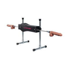 Lovense Automatic Thrusting Sex Toy - App-Controlled & Adjustable Sex Machine for Solo or Partner Play