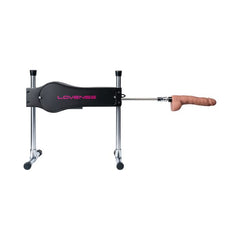 Lovense Automatic Thrusting Sex Toy - App-Controlled & Adjustable Sex Machine for Solo or Partner Play