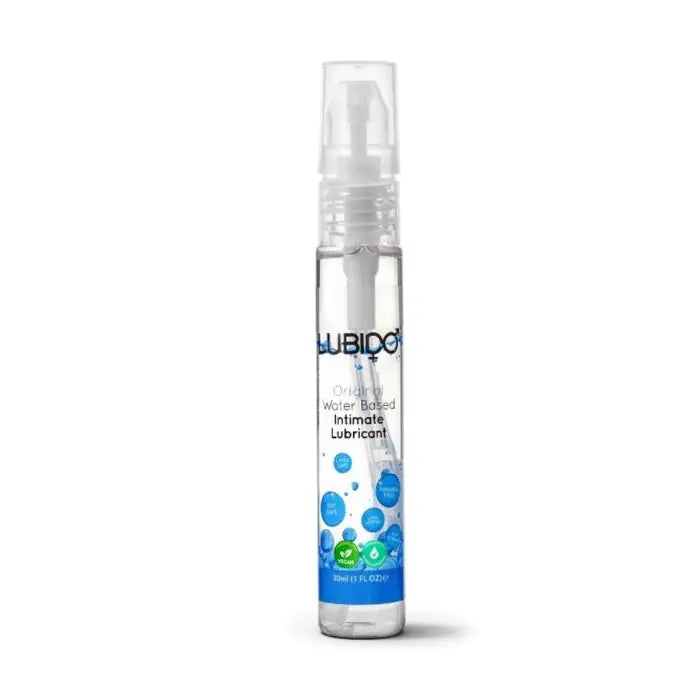 Lubido Original Transparent Water-Based Lubricant