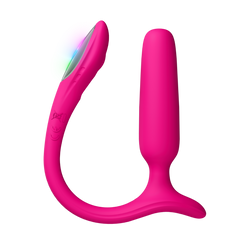 Lovense Lush Anal Vibrating Small Butt Plug