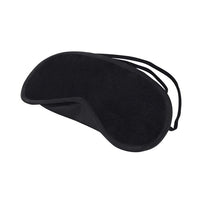 Thumbnail for a black eye mask on a white background