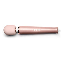 Le Wand Plug-In Vibrating Massager - Ultimate Power Tool for Pleasure