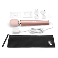 Le Wand Plug-In Vibrating Massager - Ultimate Power Tool for Pleasure