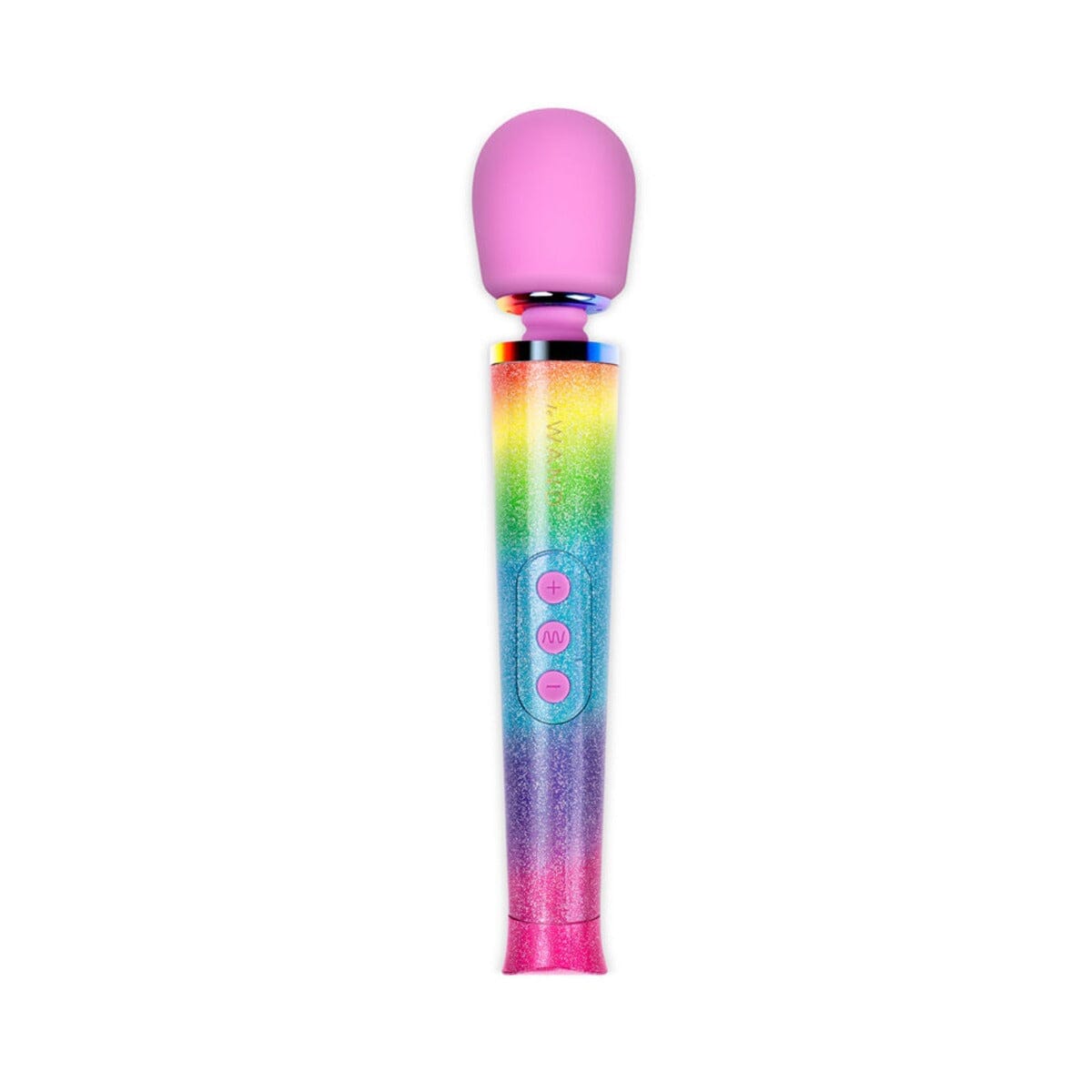 Le Wand Petite Vibrating Massager Rainbow Ombre