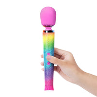 Le Wand Petite Vibrating Massager Rainbow Ombre