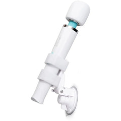 Le Wand Classique Hands Free Massager Holder – White
