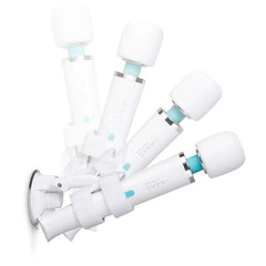 Le Wand Classique Hands Free Massager Holder – White