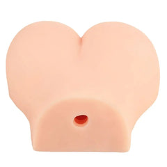 Stylish image of the MISS NIKITA Realistic Vibrating Masturbator, showcasing its premium material and textured internal sleeve for ultimate satisfaction.