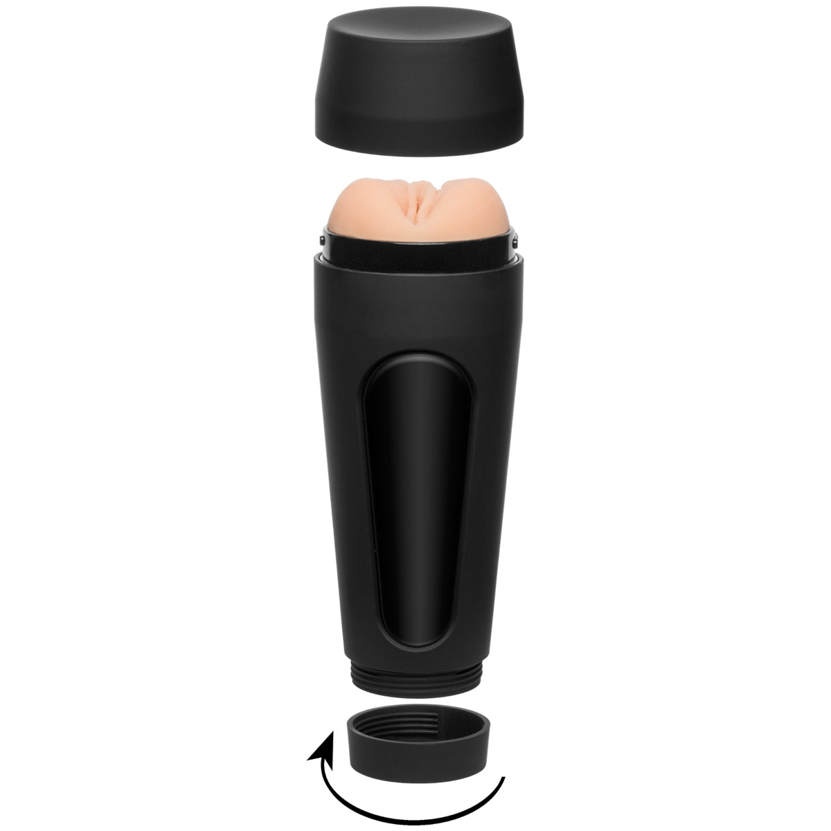 Livv Fitt Stroker - Main Squeeze Ultraskyn Vaginal Realistic Experience for Ultimate Pleasure