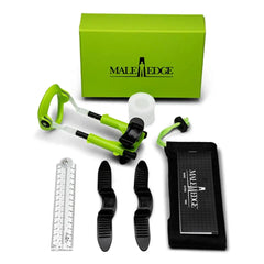 MaleEdge Natural Penis Enlargers - Traction Devices for Growth Support