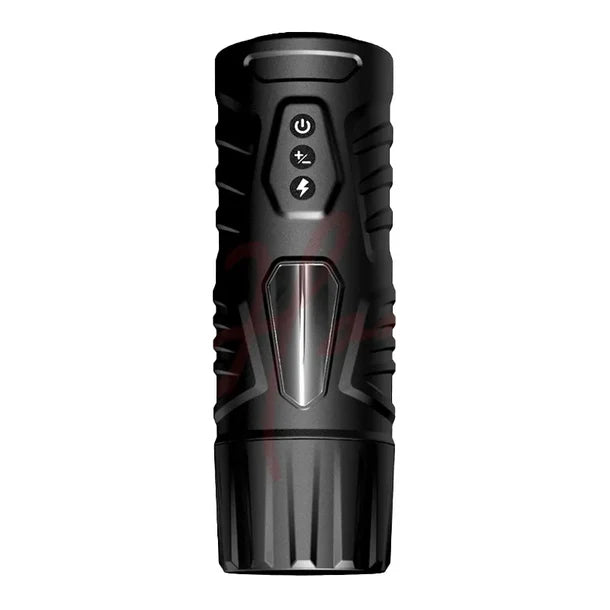Thrusting Automatic Masturbator Cup – Premium Thrusting &amp; Rotating Male Pleasure Device