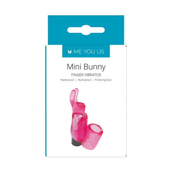 Mini Bunny Finger Vibrator - Ultra Discreet and Powerful Pleasure