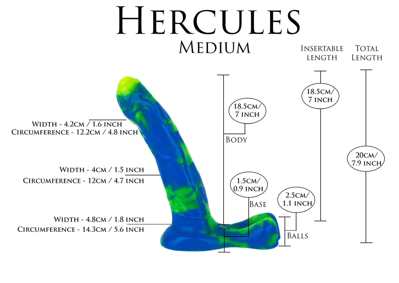 Hercules Two Tone Dong (Medium)