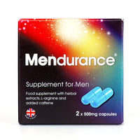 Thumbnail for Mendurance Food Supplement Herbal Supplements Consume 