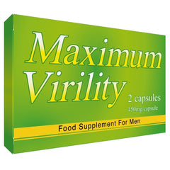 Maximum Virilty Herbal Supplement Herbal Supplements Scandals Adult Shop 
